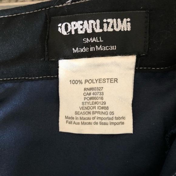 PEARL IZUMI / VINTAGE/Men’s Shorts/ size S - Picture 15 of 16